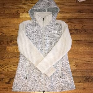 Northface fleece jacket